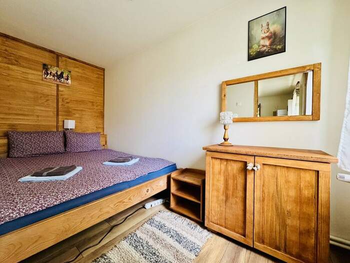 Interior living space