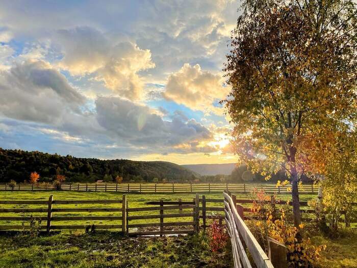Surrounding landscape