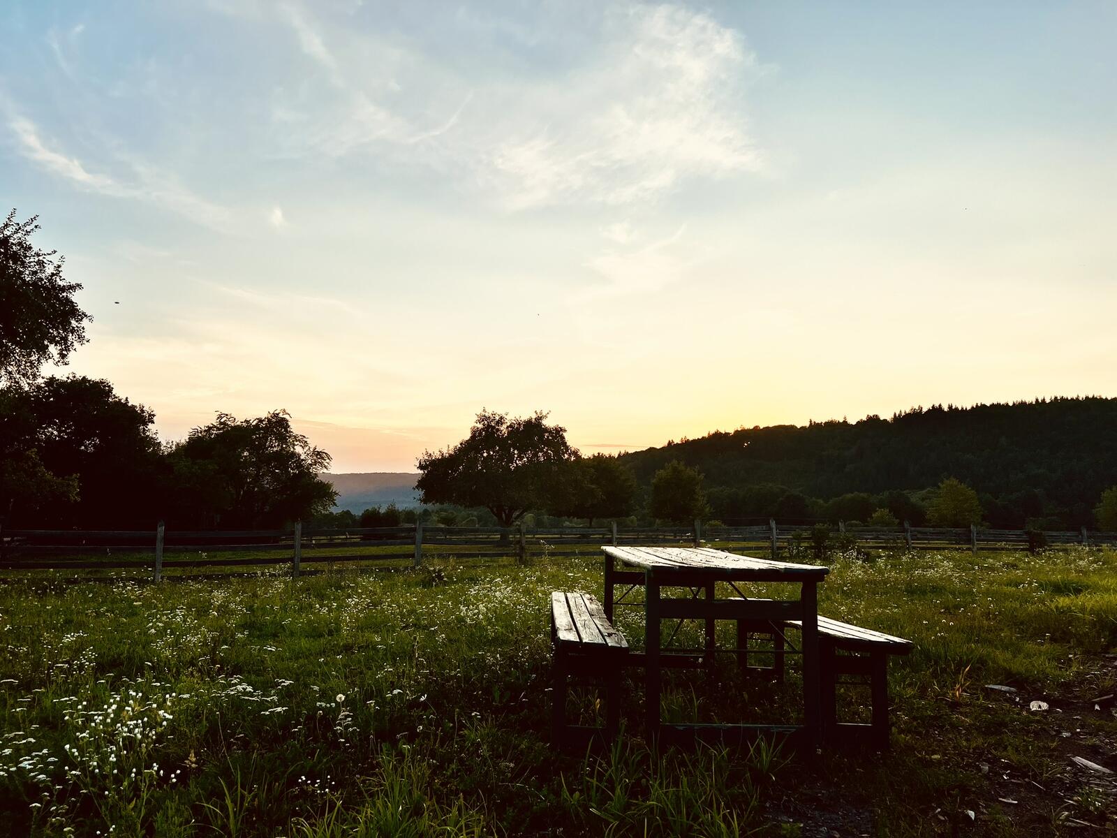 Hestur Ivo cabin in the Carpathian mountains